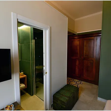 Pensionat Xenia Neapolis Neapel