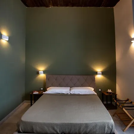 Xenia Neapolis 4* Nápoles