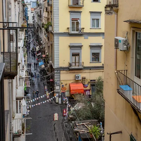 Xenia Neapolis Guest house Naples